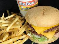 Big Bun Drive In