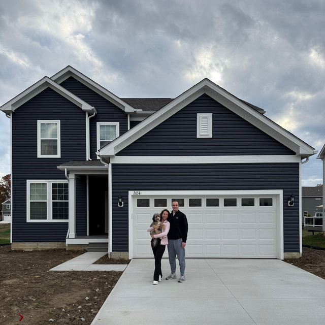 New home projects/ Honeymoon Fund:)