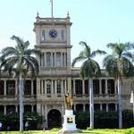Iolani Palace