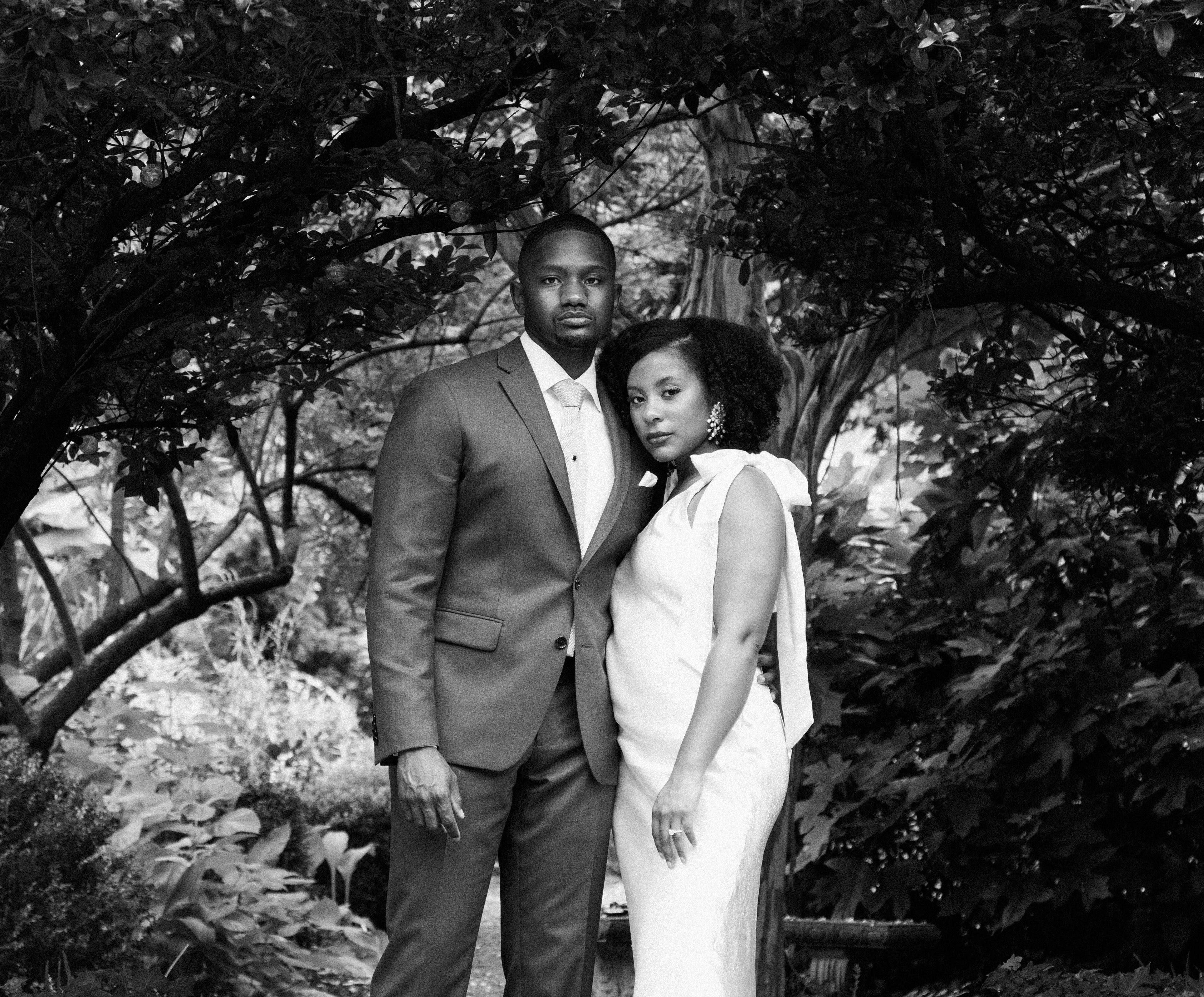 The Wedding Website of Destiny Everett and Trey Ellis
