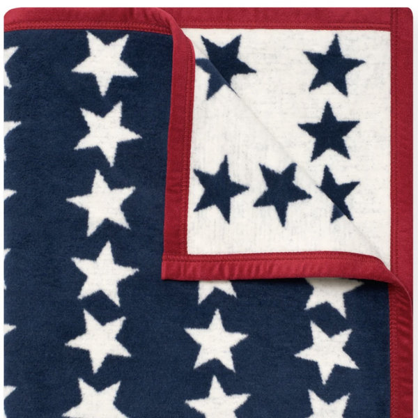 Star Spangled Blanket