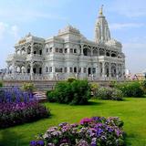 Prem Mandir, Vrindavan