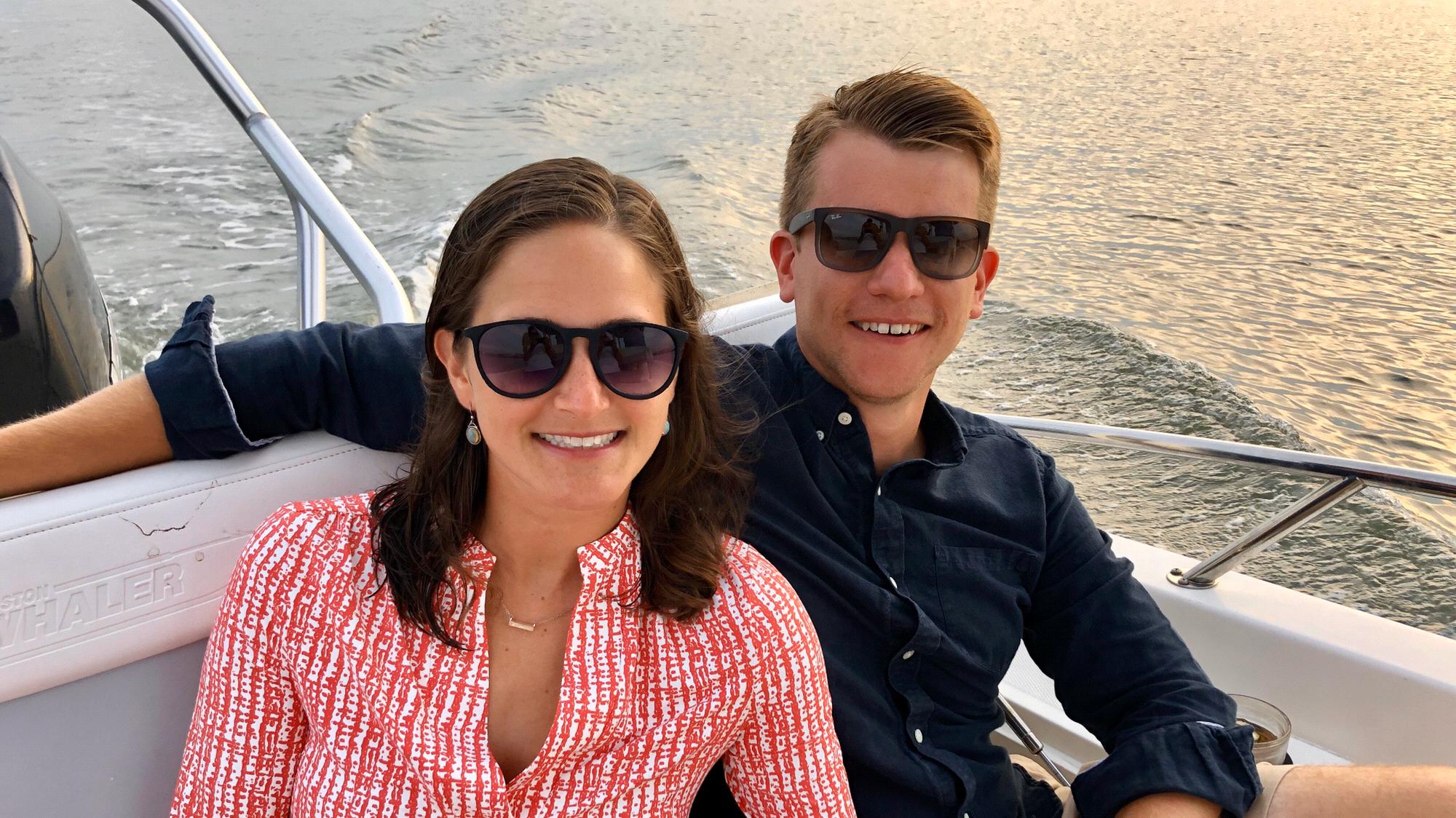Stone Harbor sunset cruise