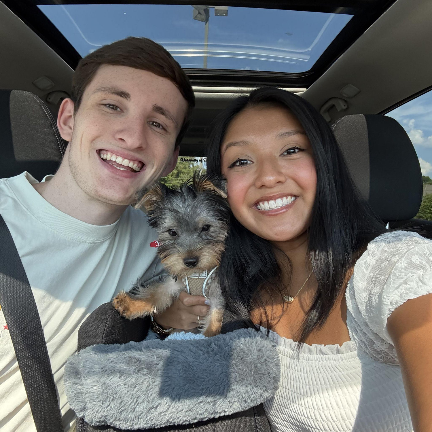 Fourth of July family pic!