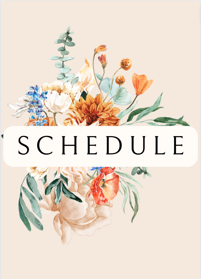 The Wedding Website of Bridget McKeon and Chantz Klein