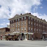 St. James Hotel, 1875 - A Historic Hotel of America