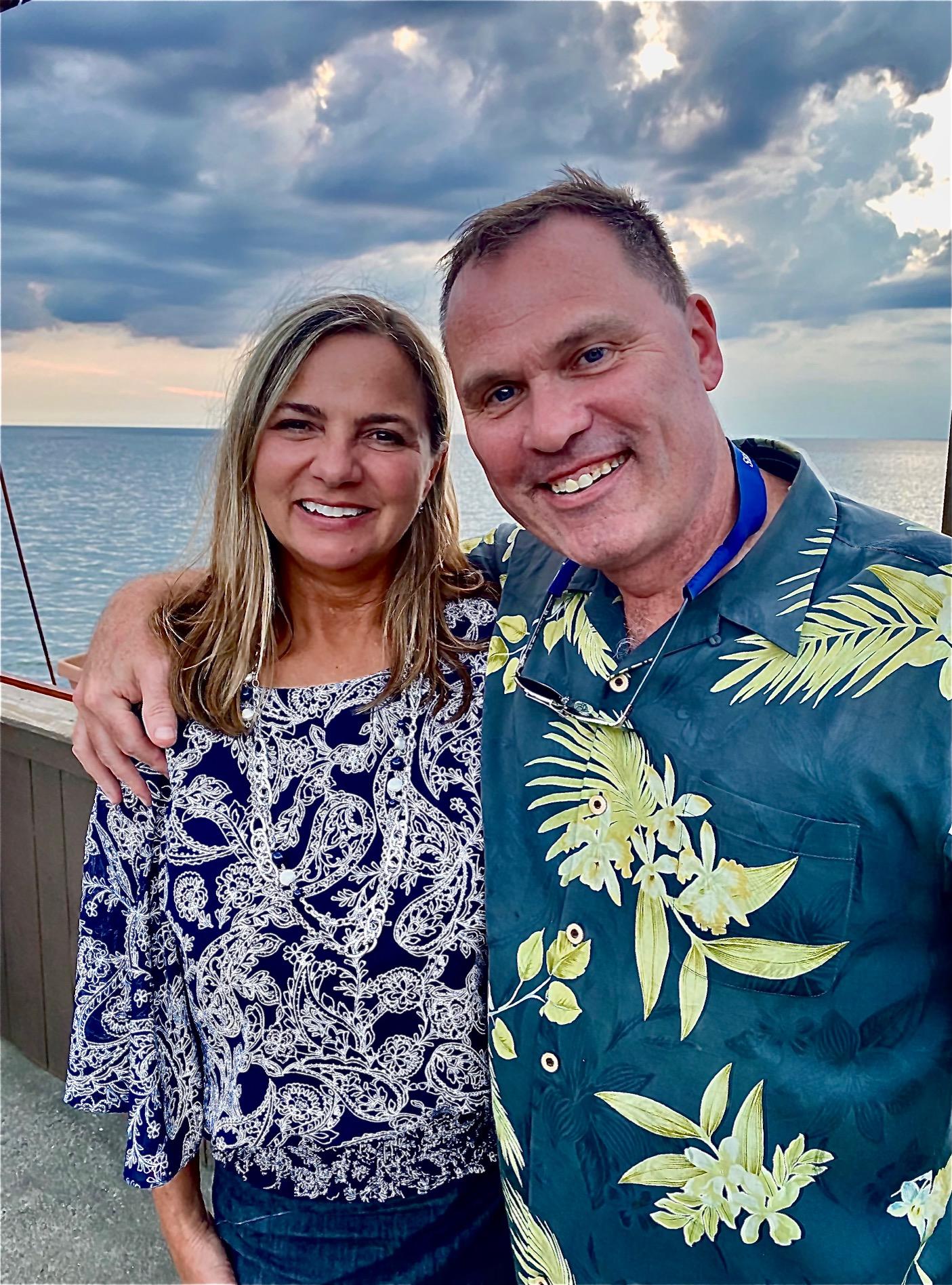 The Wedding Website of Sandy Law and Peter Ahrens