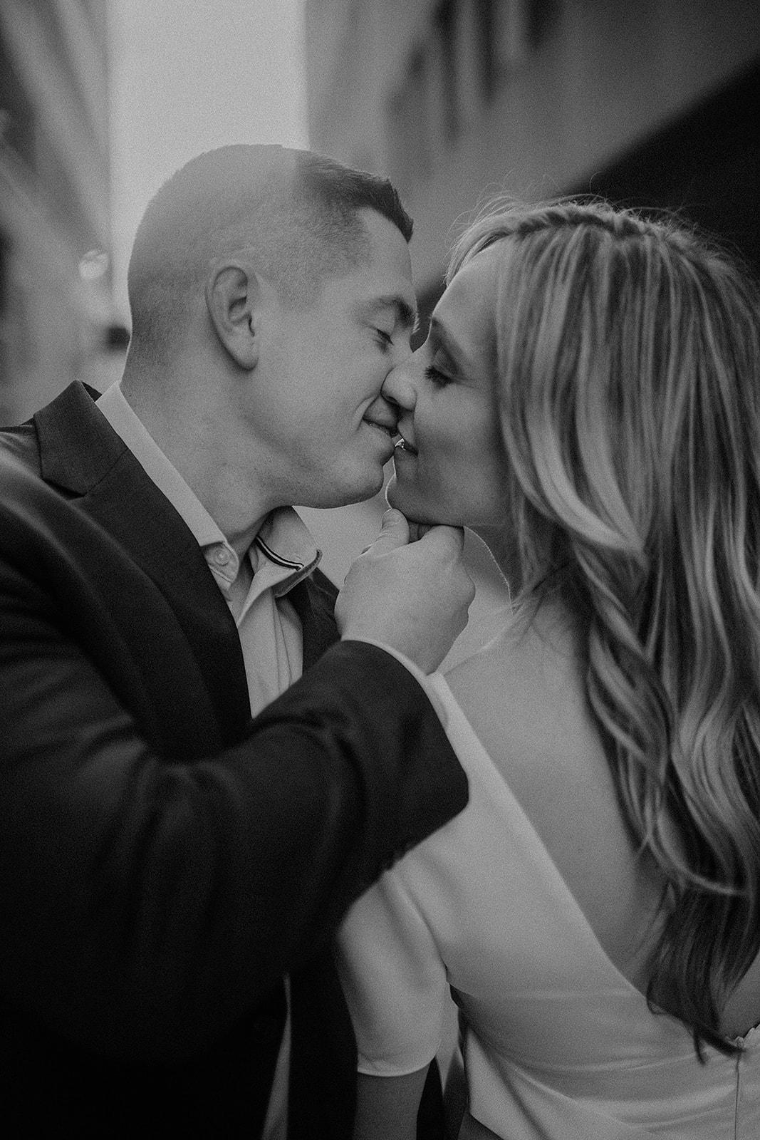 The Wedding Website of Emily Potter and Jordan Brock