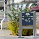 Mill Ends Park