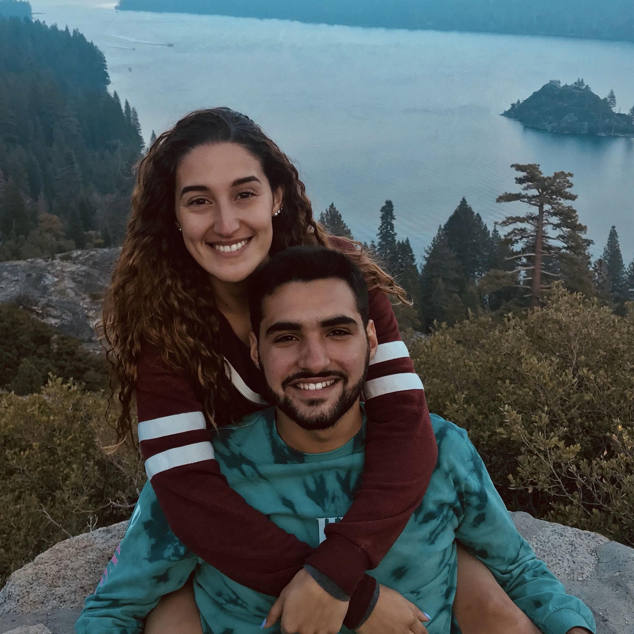 Lake Tahoe 2018