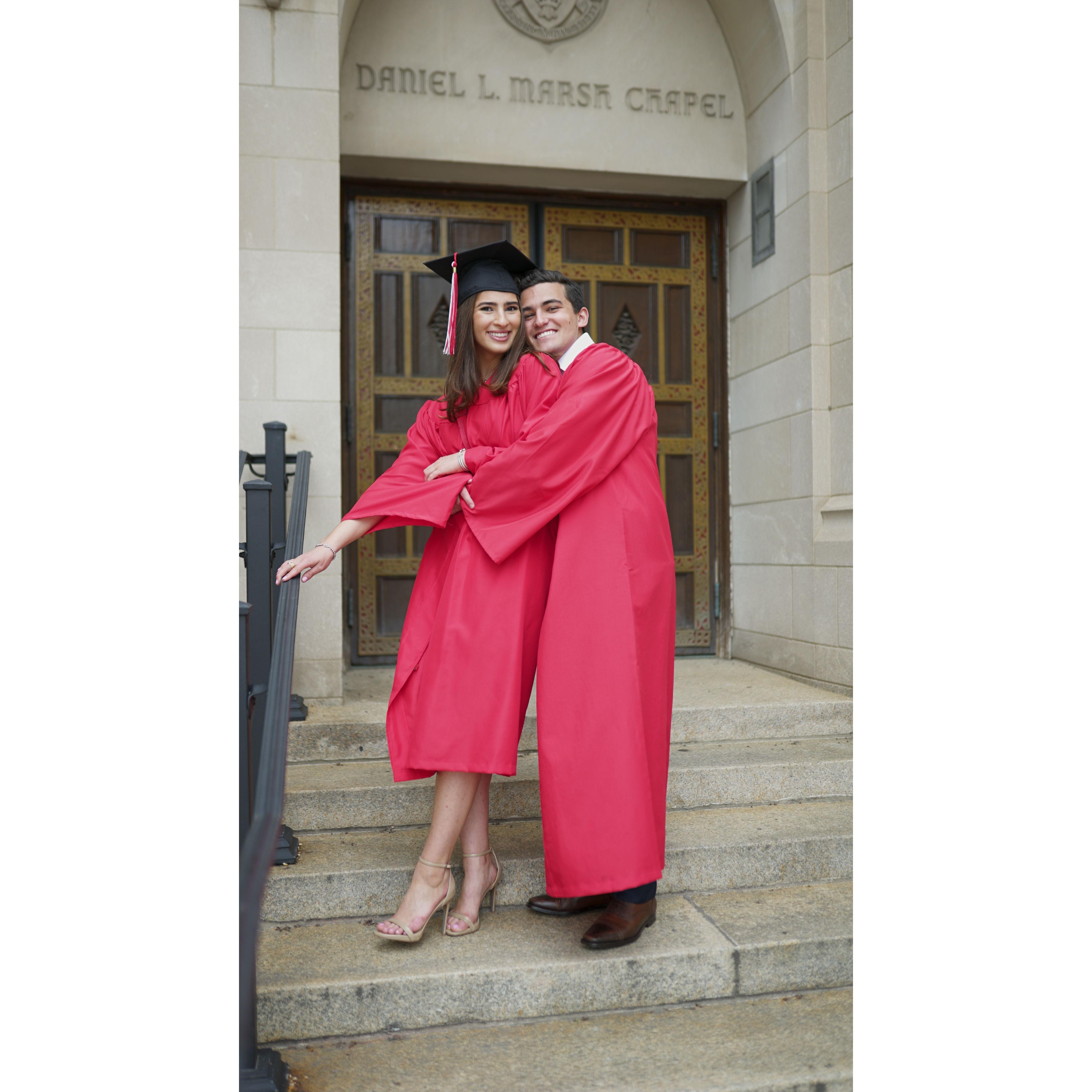 Boston University Graduation, 2020
