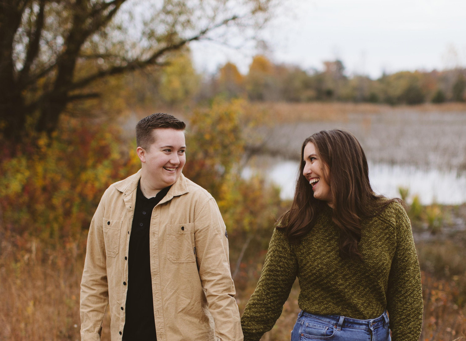 The Wedding Website of Elizabeth Sensing and Al Garstecki