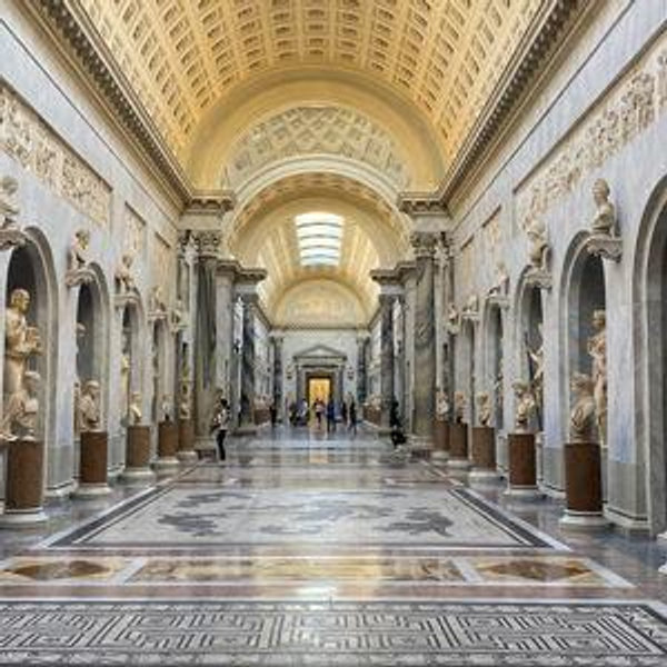 Museum Entrance Tickets For Two