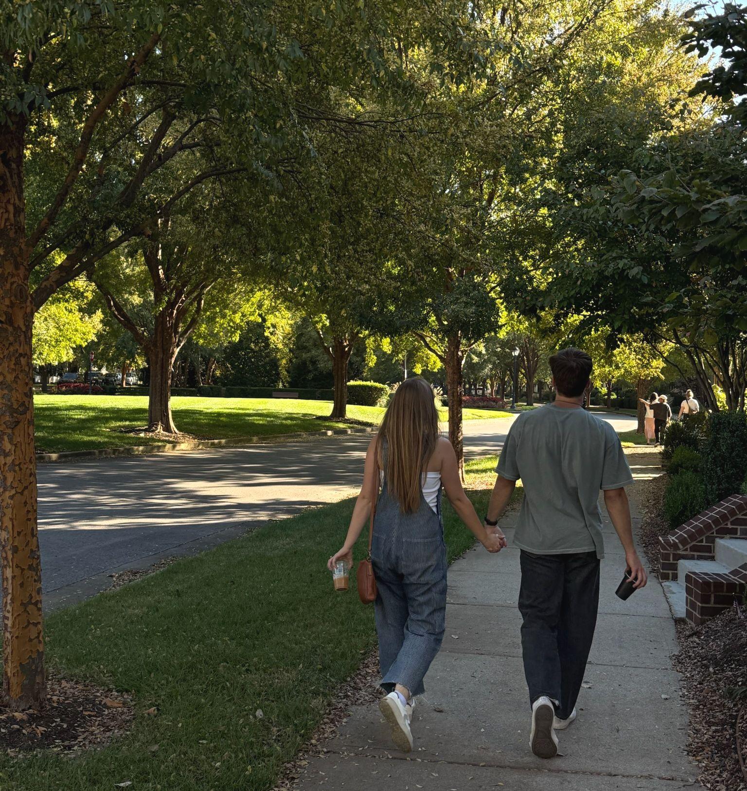 The Wedding Website of Skye Gray and Caleb Keogh