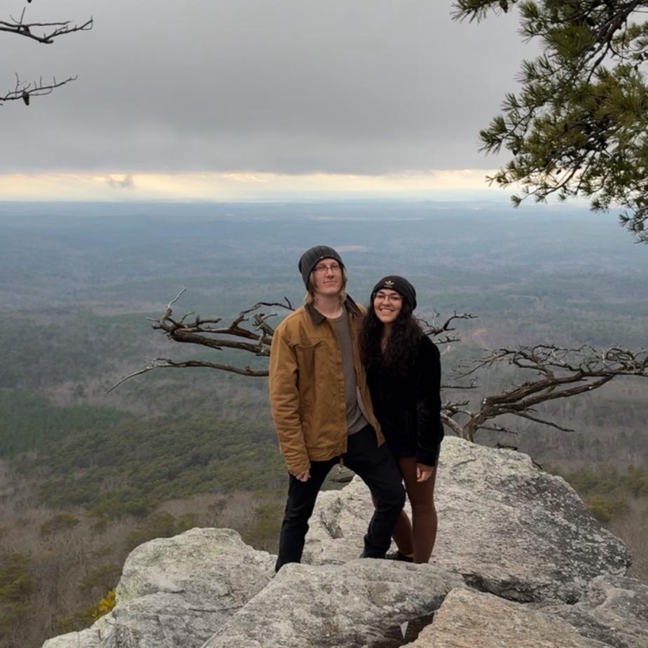 Trip to Cheaha