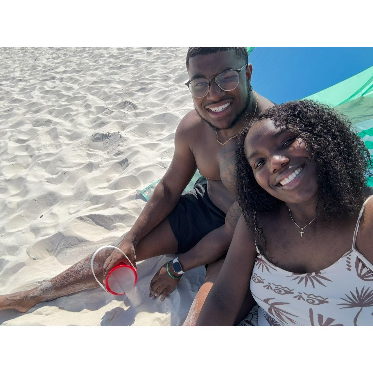 Beach Trip
