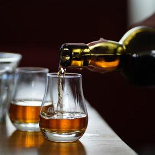 Whiskey Tasting For Two