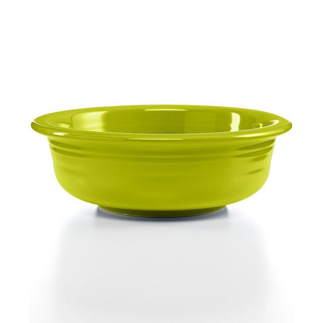 Fiesta Lemongrass 2-Quart Serve Bowl