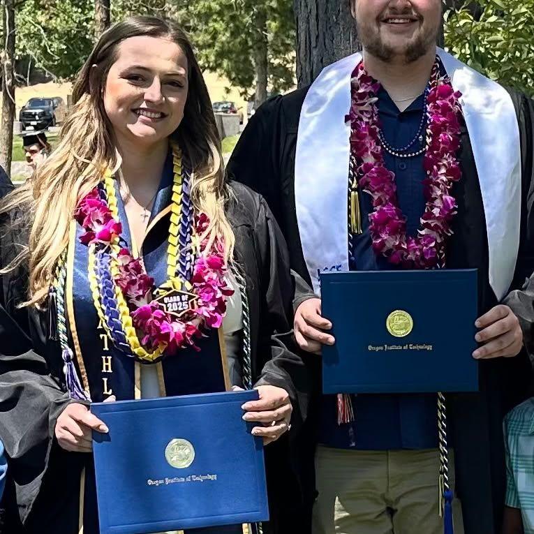 Graduating College