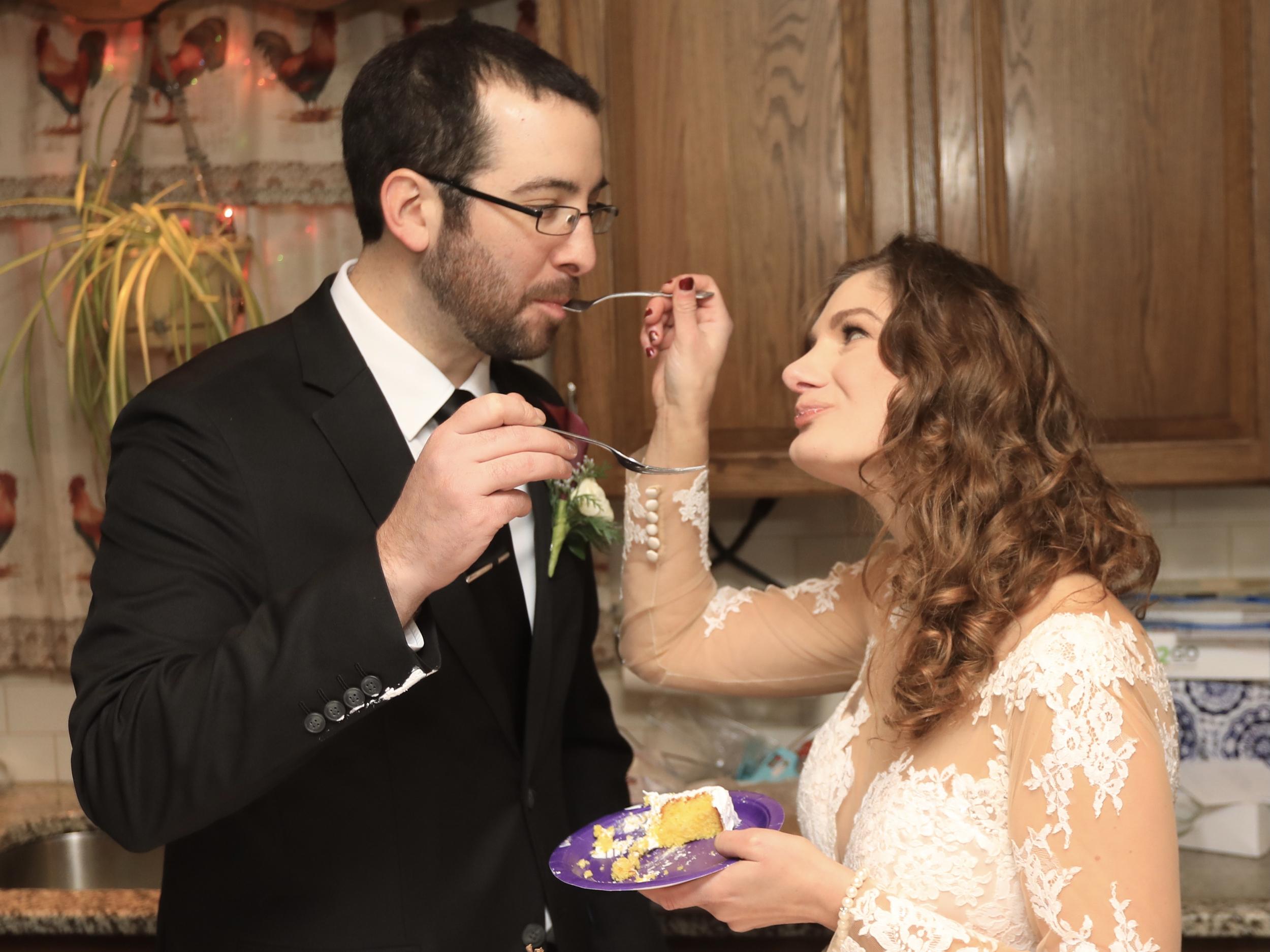 The Wedding Website of Kimberly-Jo Burker and Brandon Bellis