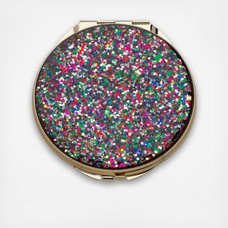 Simply Sparkling Compact Mirror