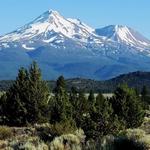 Mount Shasta