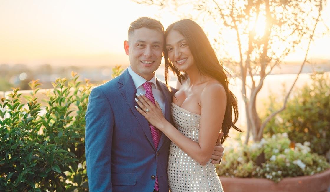 The Wedding Website of Sonia Gupta and Kiel Urata