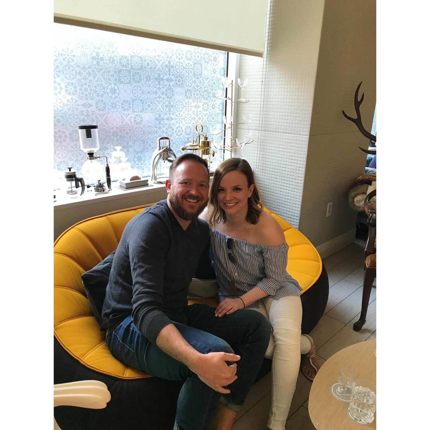 Barmini by José Andrés in DC. April 2018