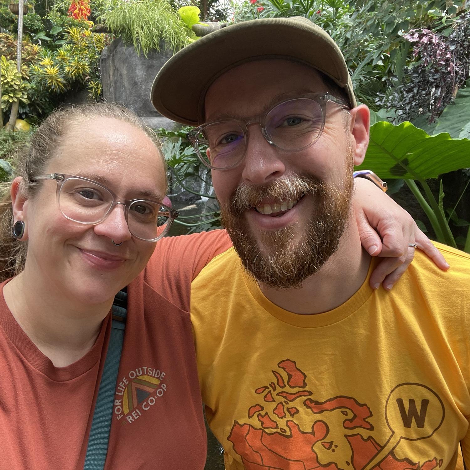 Franklin Park Conservatory, June 2024