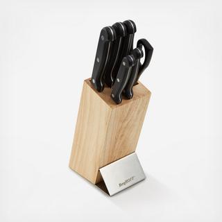 DiNA Pica 7-Piece Knife Block Set