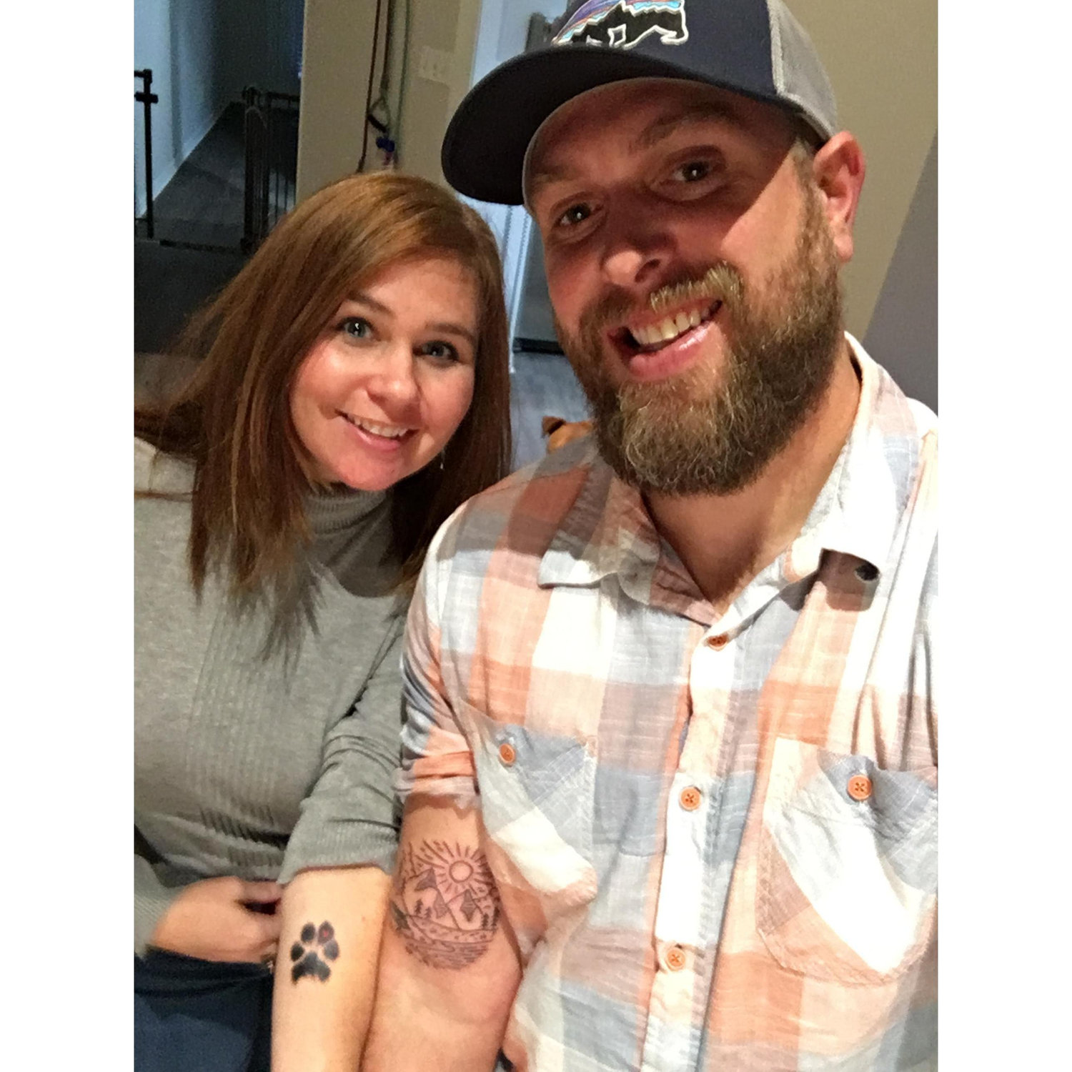 Tattoos! Sorry, moms and dads ;)