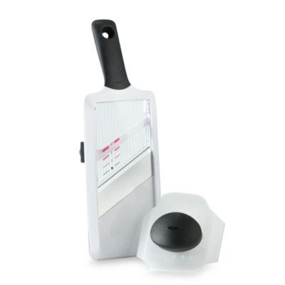 Bed, Bath & Beyond Oxo Good Grips® Hand-Held Mandoline Slicer