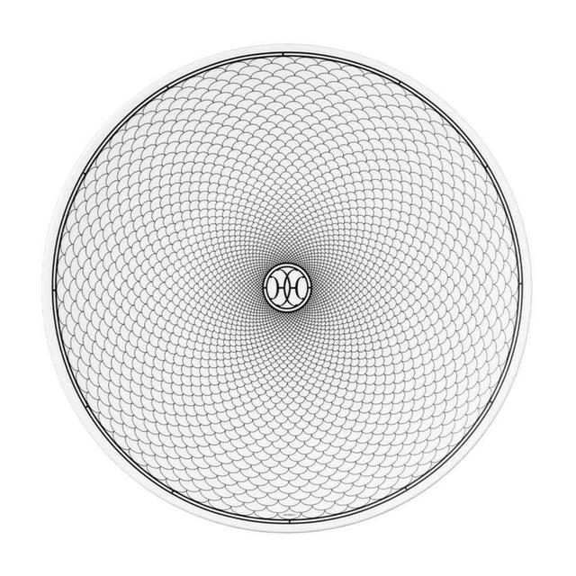Hermes H Deco Dinner Plate – Set of 2