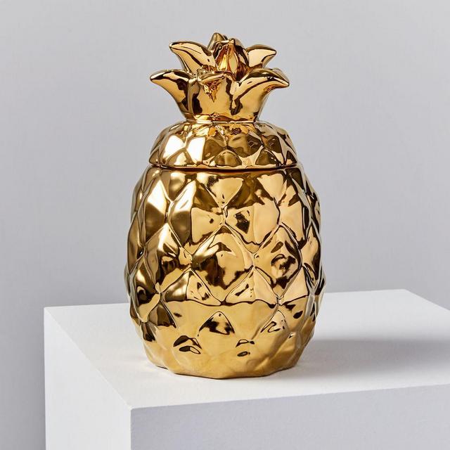 Pineapple Candle, Palm Gardens
