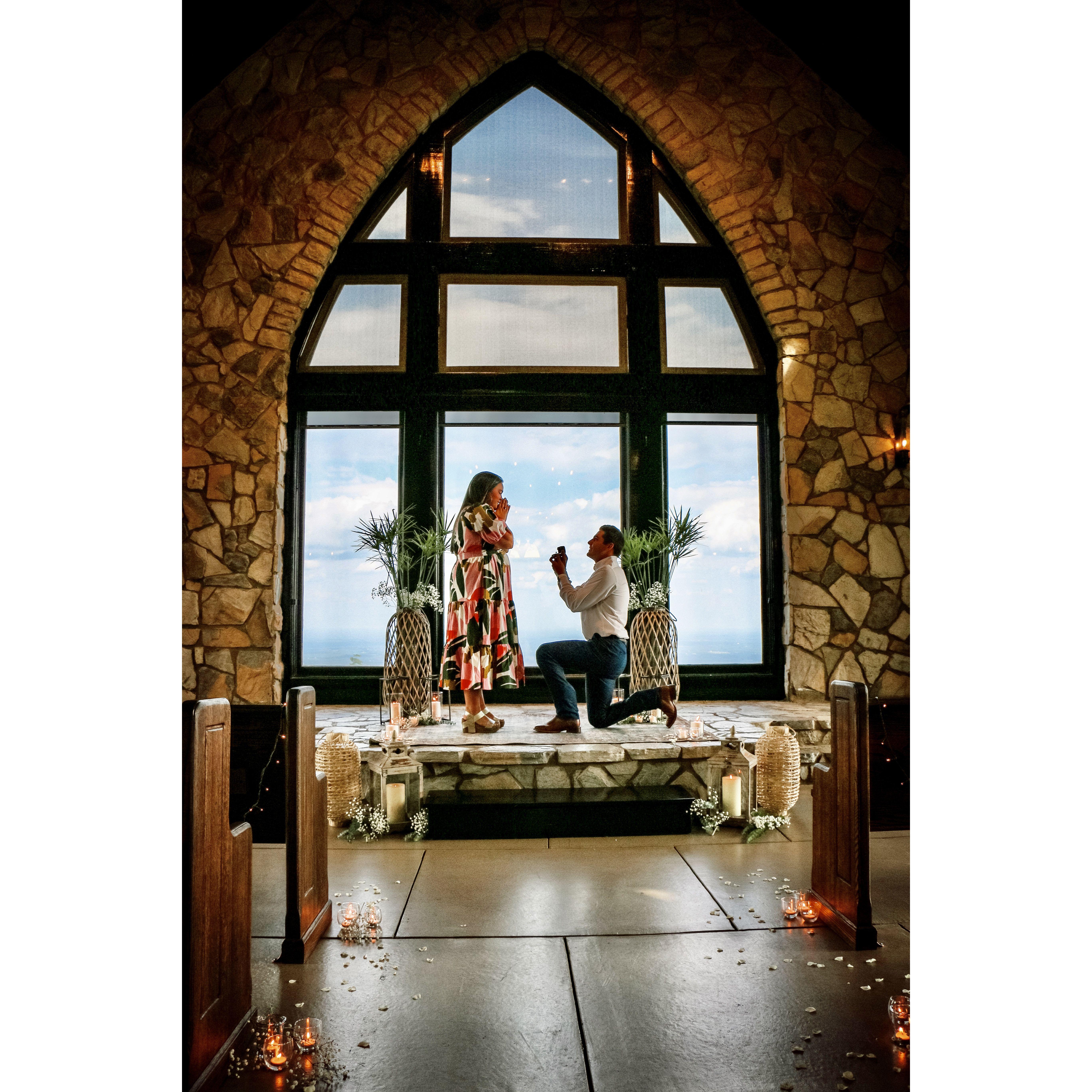 Engagement Photo