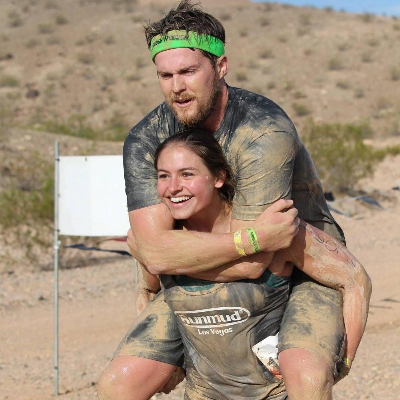 Tough Mudder Las Vegas, Nevada - 2016