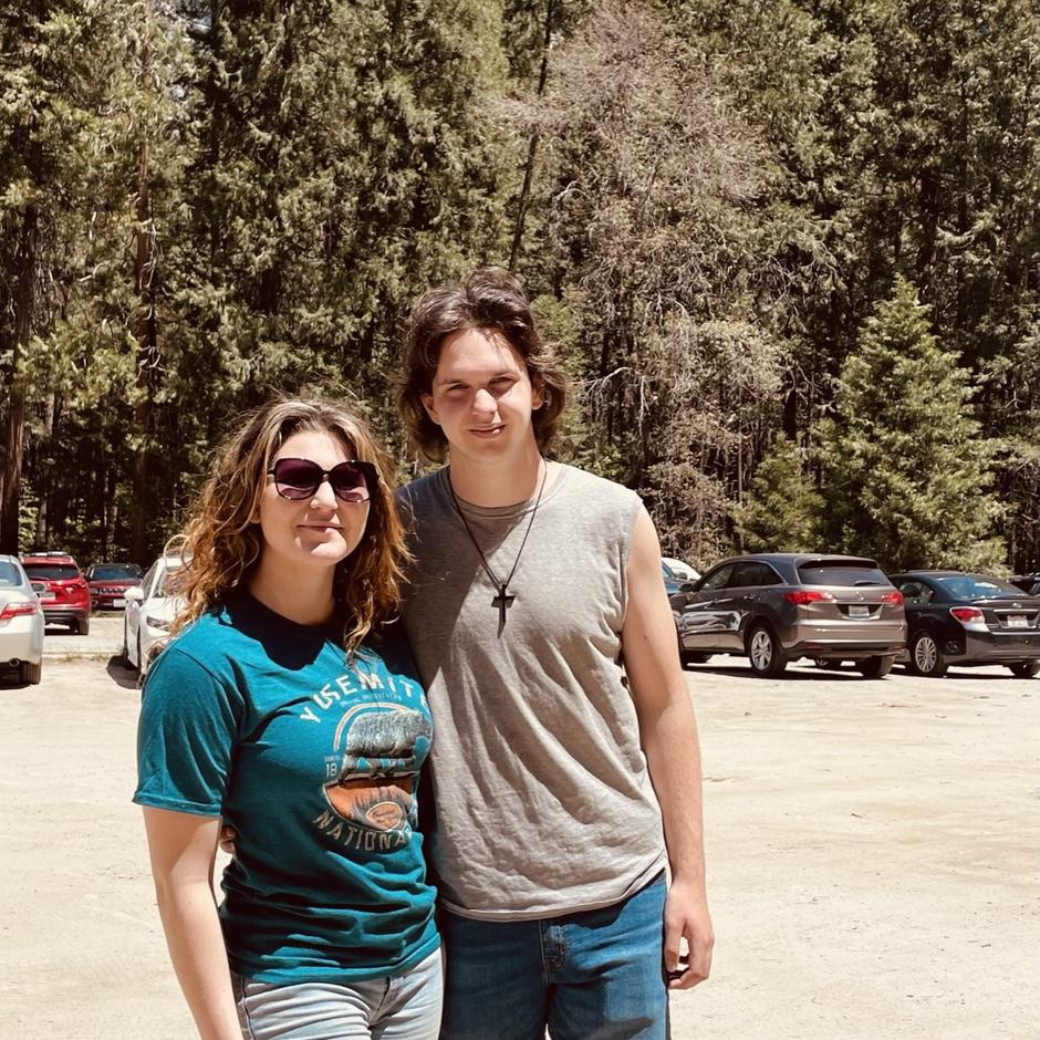 Our first trip to Yosemite