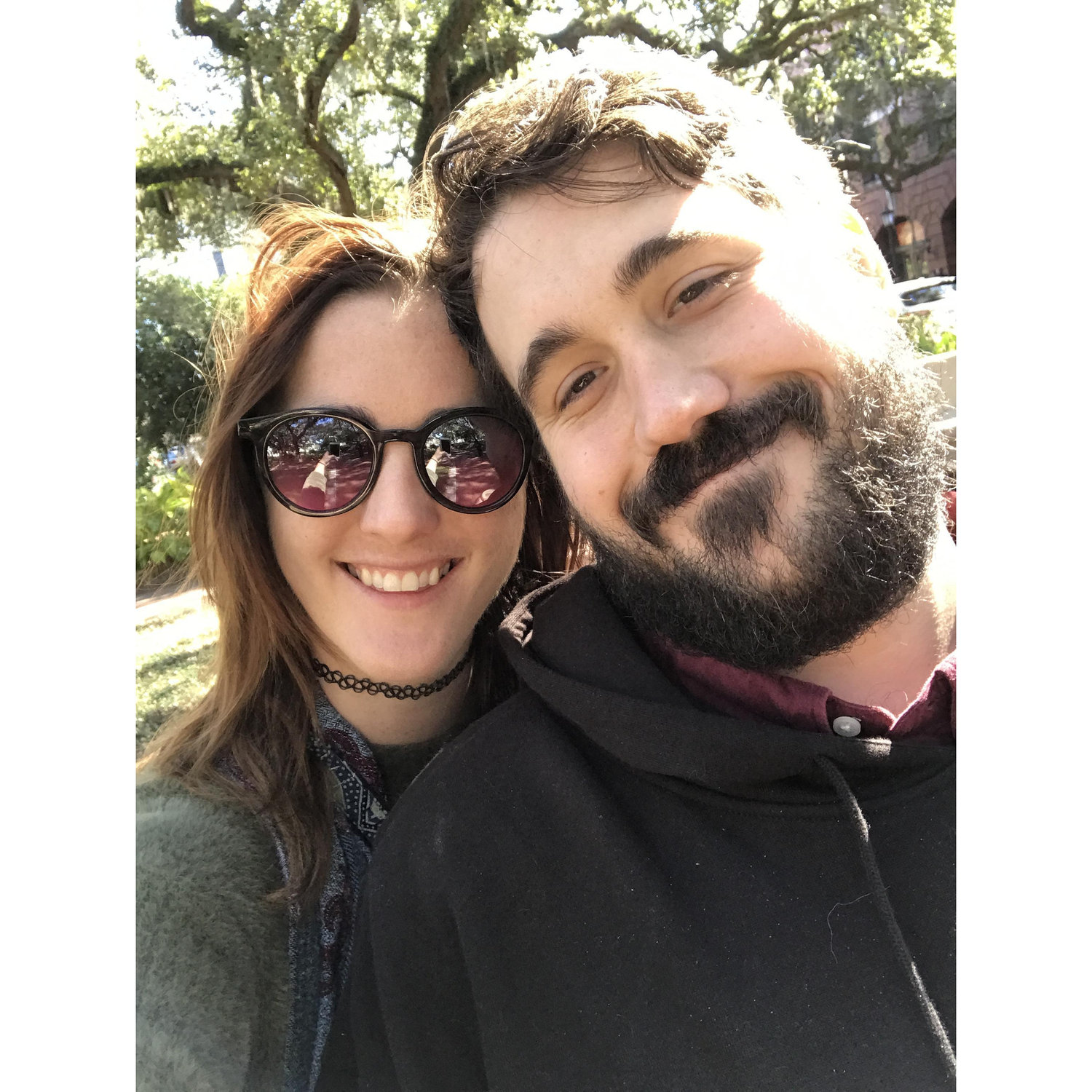 Valentine's Day in Savannah 2019