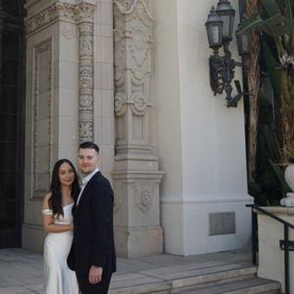 Card- Our newlywed fund