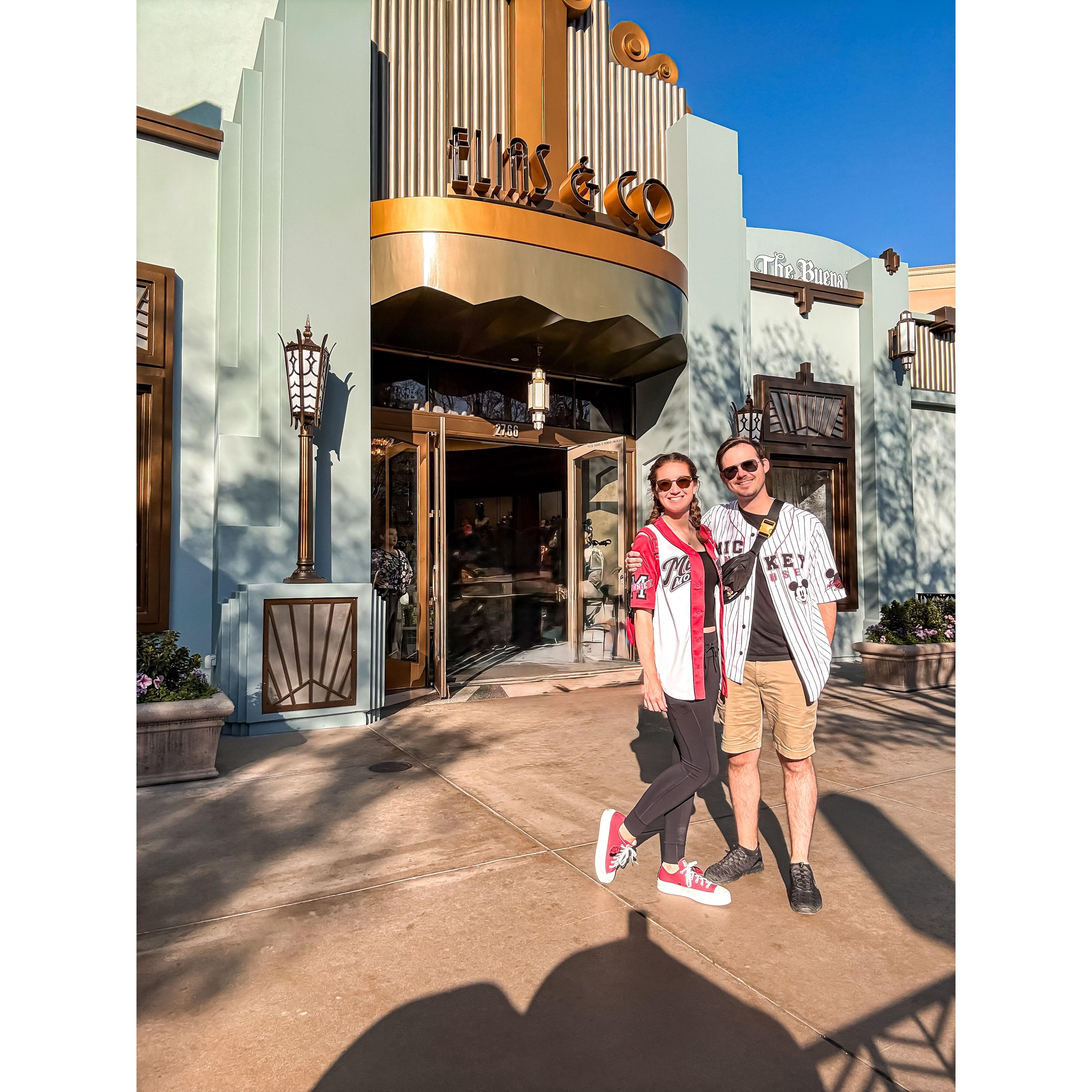 April 2025 - California Adventure