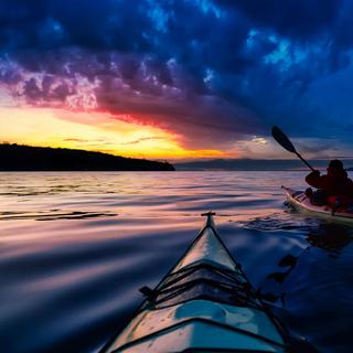 Bioluminescent Kayak Trip for 2 - US Virgin Islands