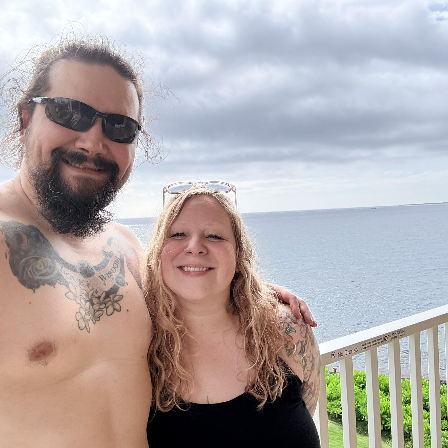 Excited to explore on our first day in Kona | 04/18/26