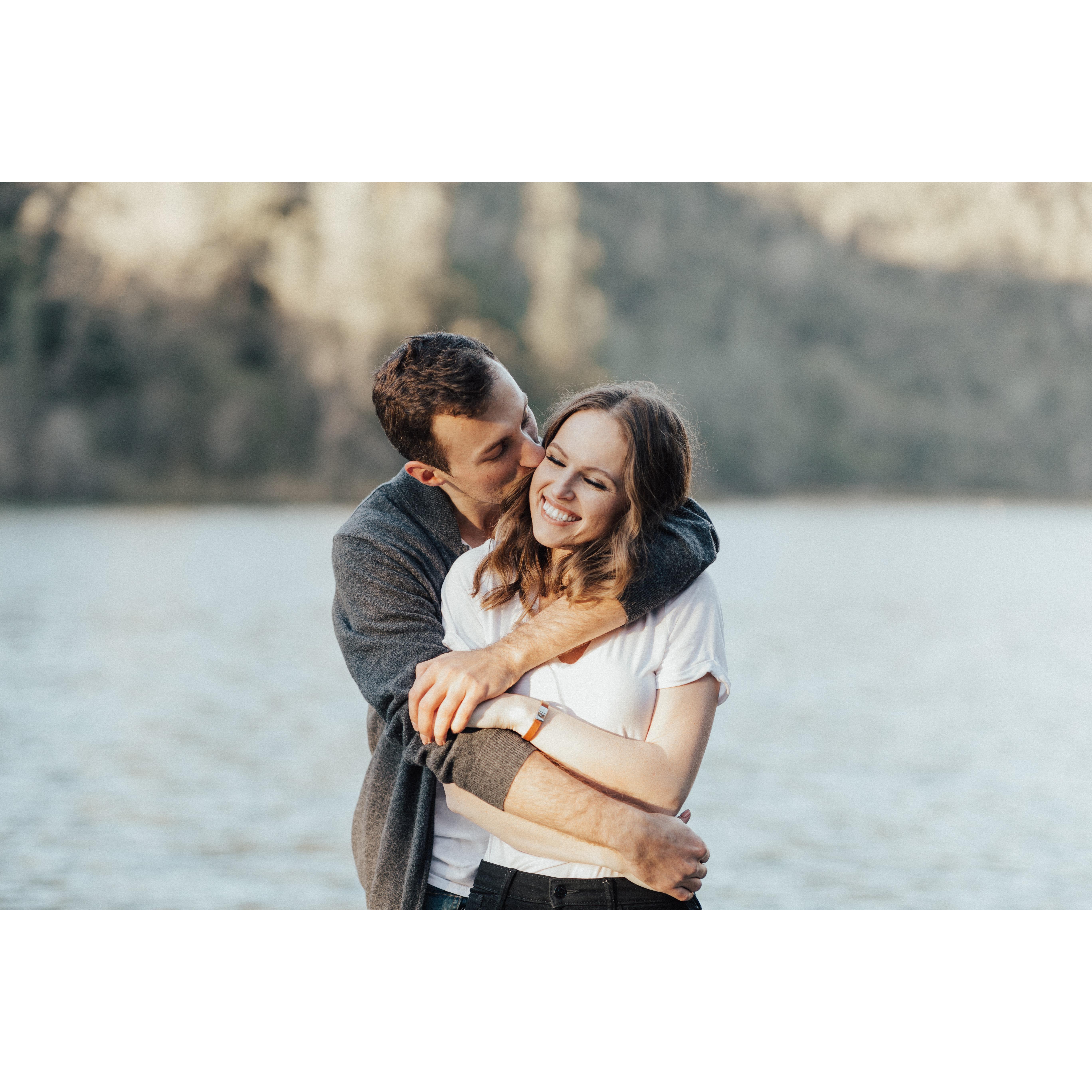 To love and to hold...