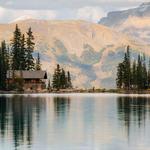 Lake Agnes Tea House