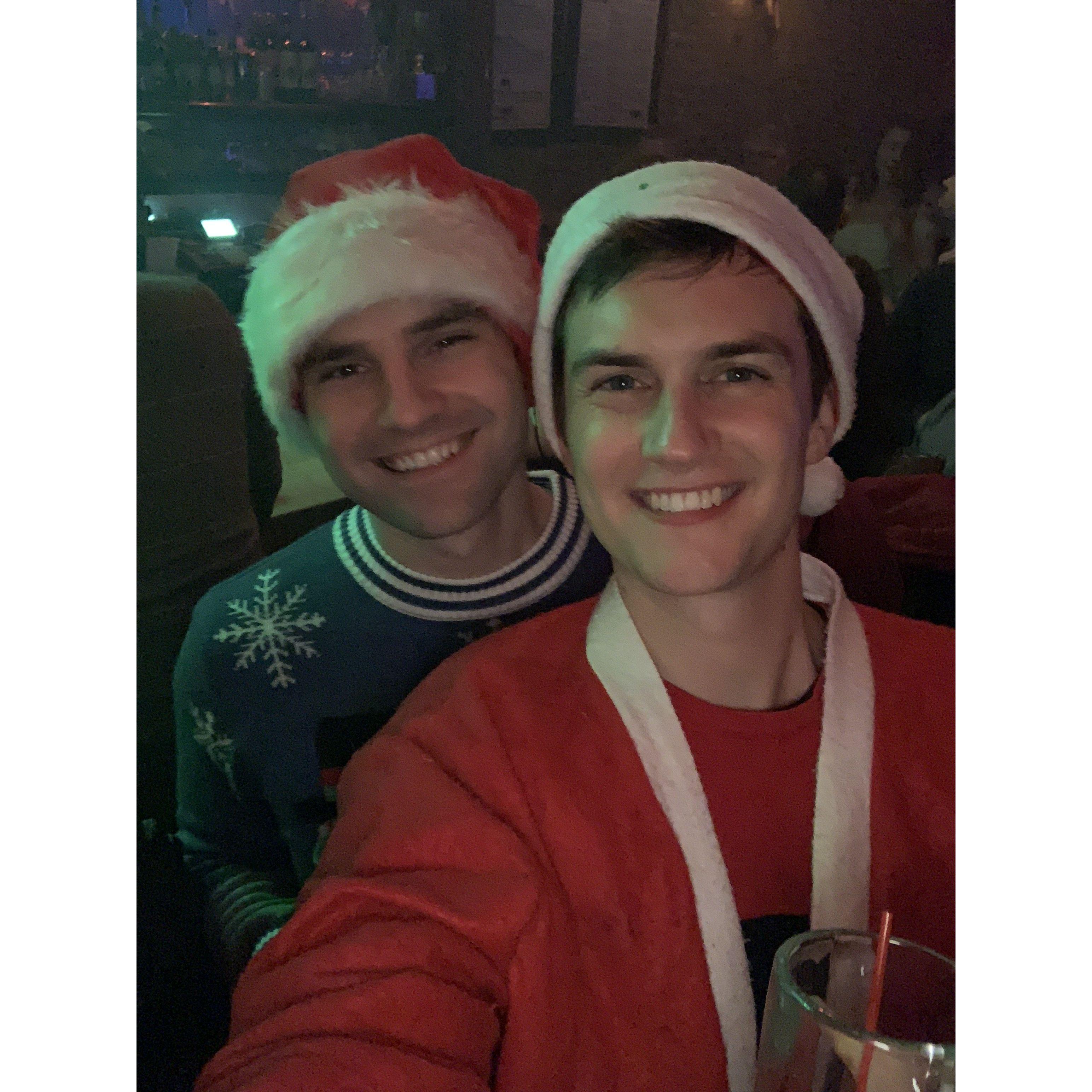 Santacon Christmas 2018