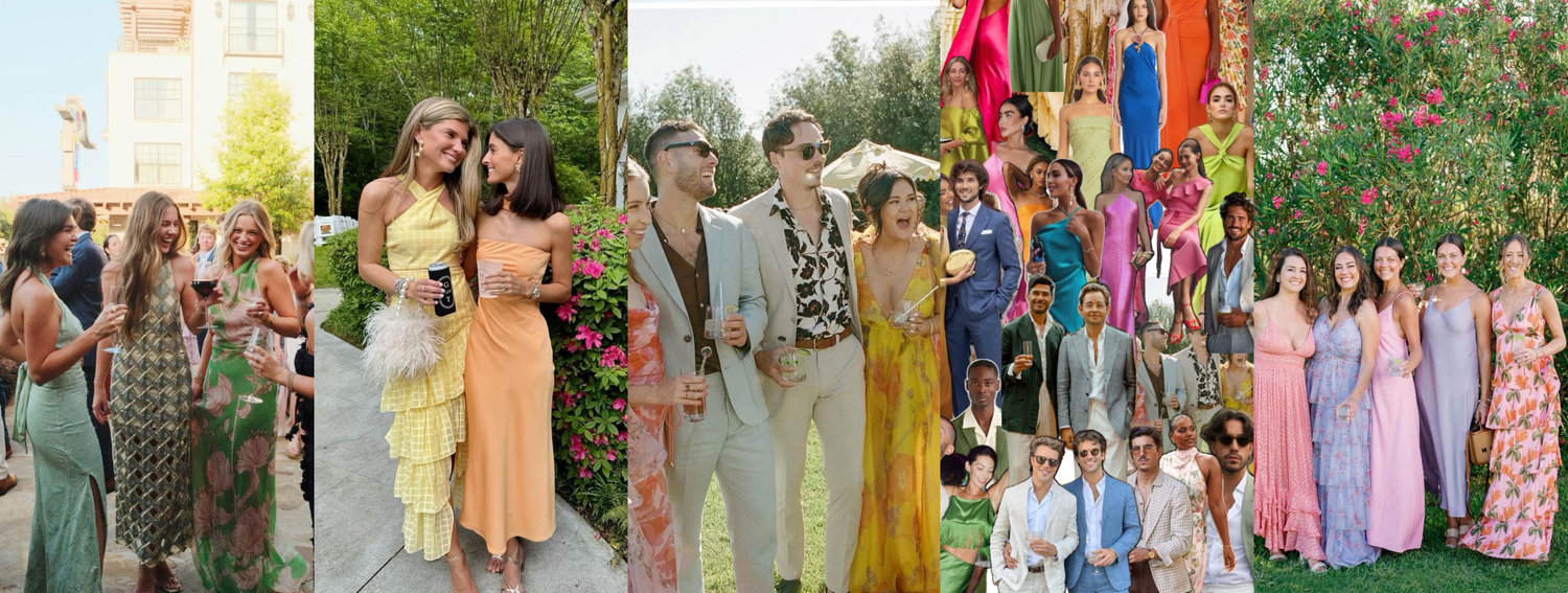The Wedding Website of Xenia Minton and Cooper Edmonson
