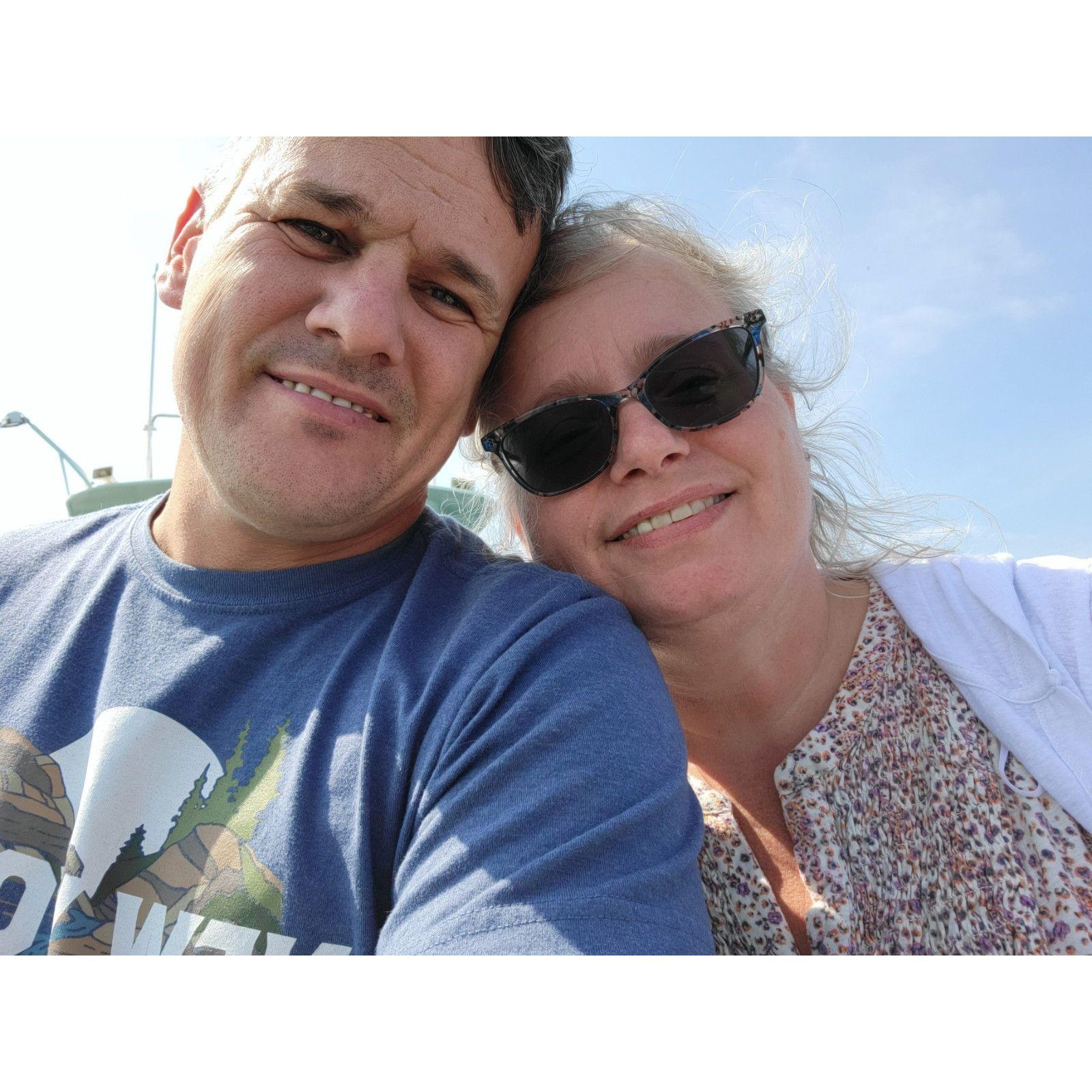 We love the beach