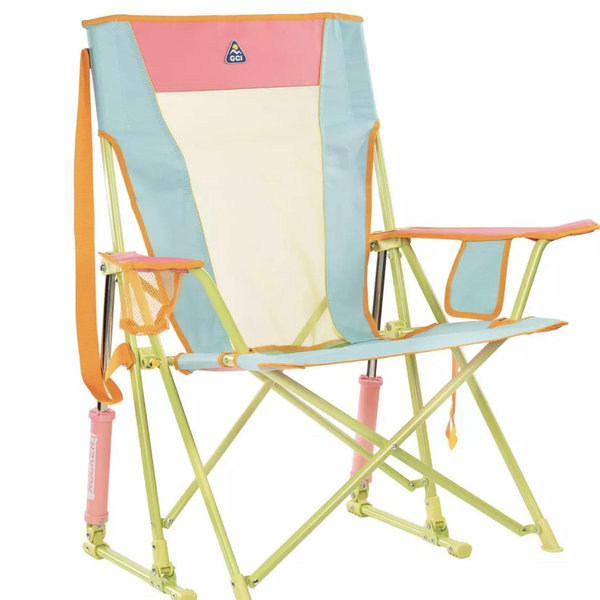 GCI Outdoor Comfort Pro Rocker Chair - Sweet Tea