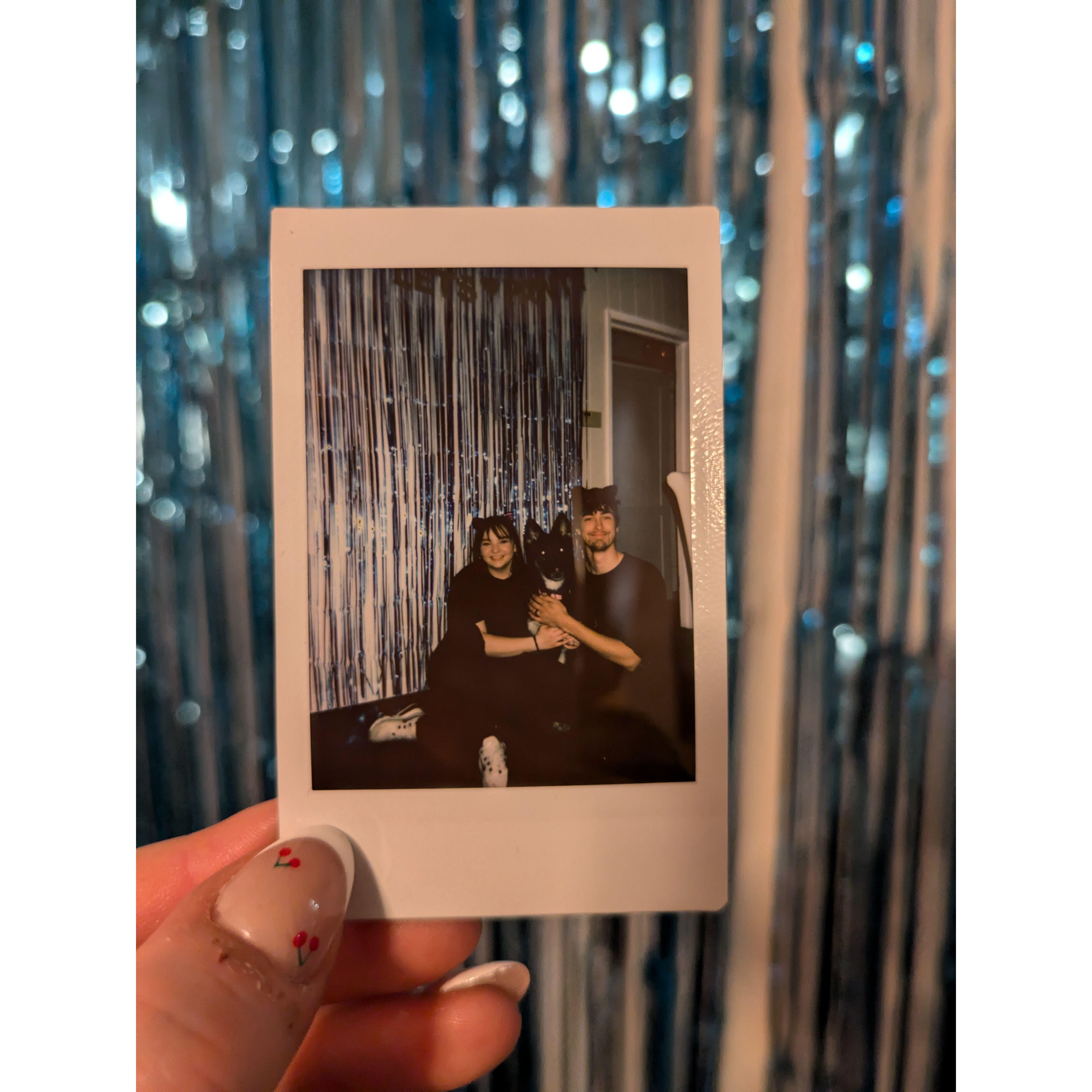 A family portrait - 2023