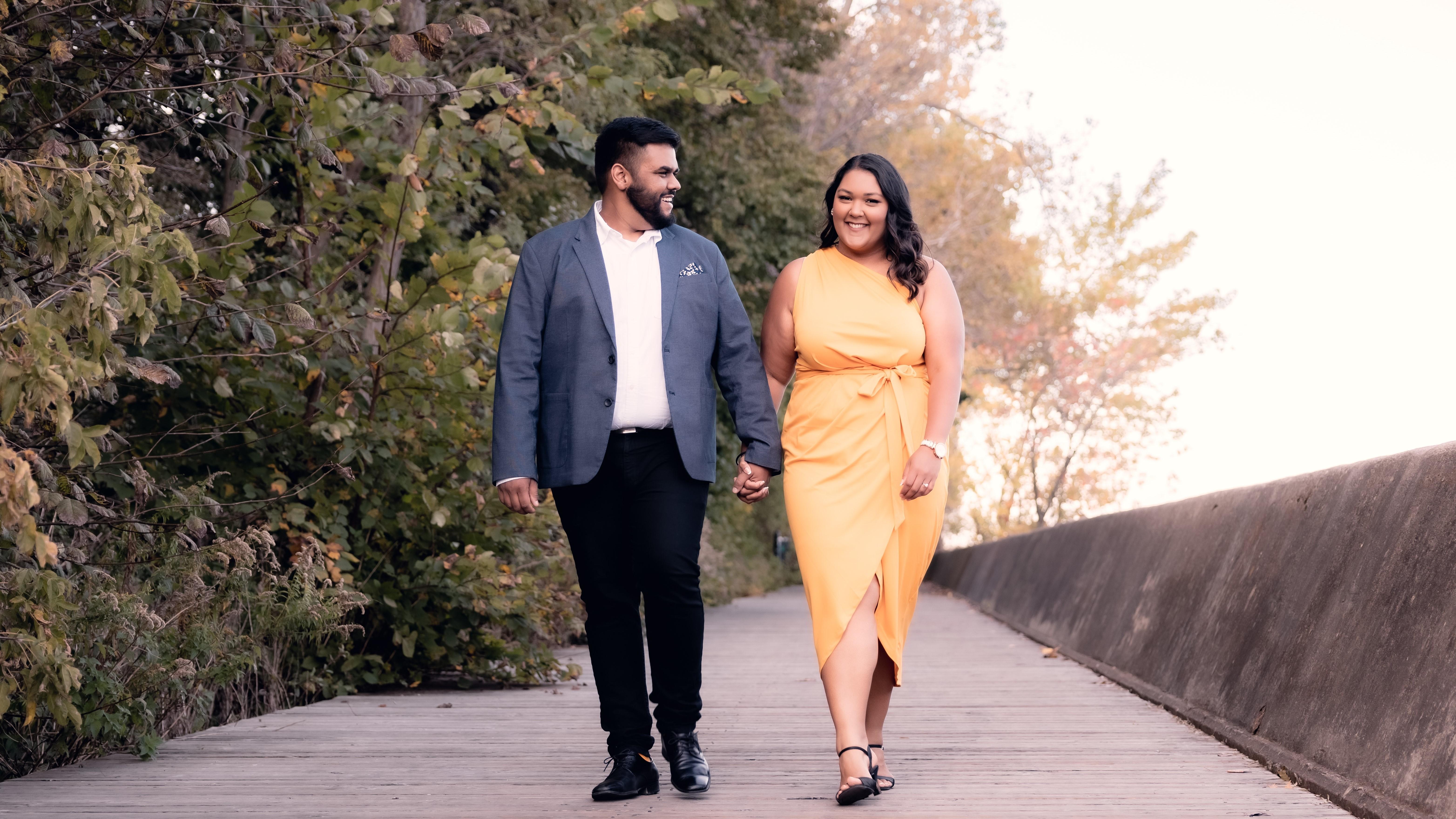The Wedding Website of Nadia Persaud and Michael Jameer